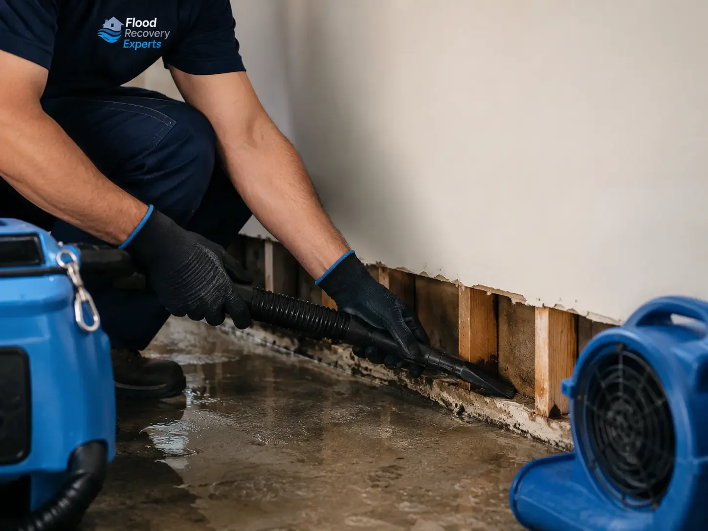 Why choose Flood Damage Cleanup in Occidental, CA